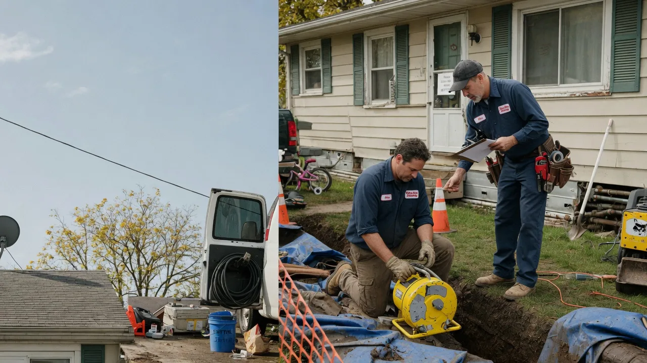 Emergency Plumber in South Wilmington, IL near me